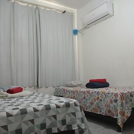 Quarto Privado Cama Casal Ou Solteiros Apto Rio de Janeiro Exterior foto