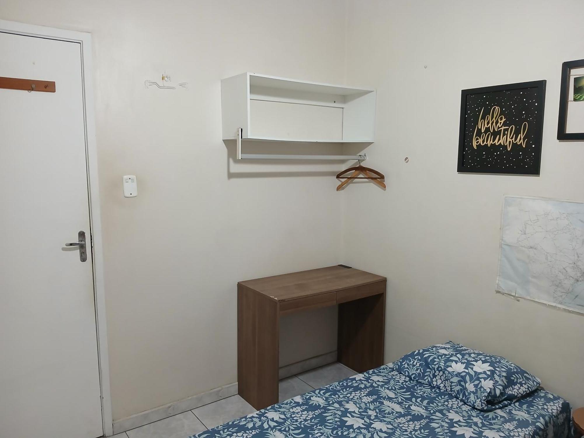 Quarto Privado Cama Casal Ou Solteiros Apto Rio de Janeiro Exterior foto