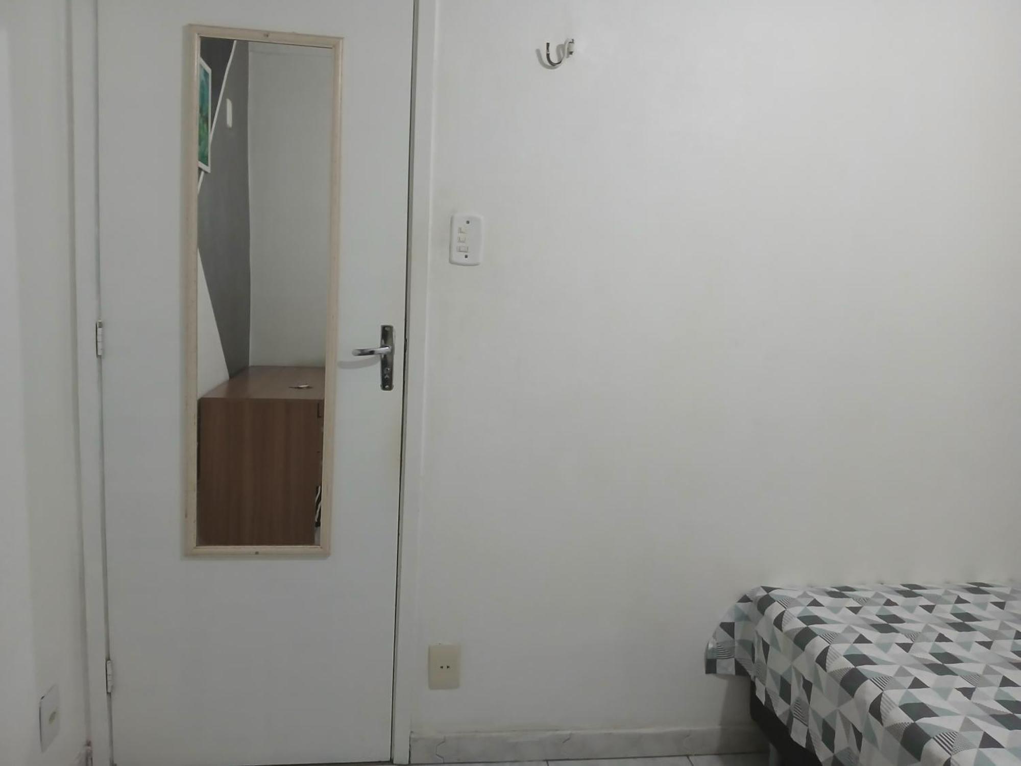 Quarto Privado Cama Casal Ou Solteiros Apto Rio de Janeiro Exterior foto