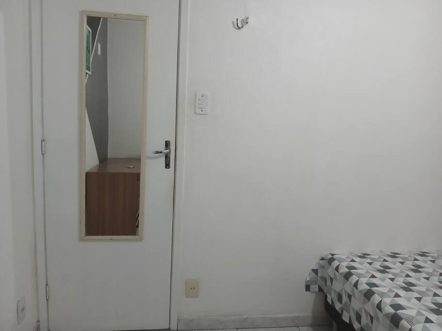 Quarto Privado Cama Casal Ou Solteiros Apto Rio de Janeiro Exterior foto