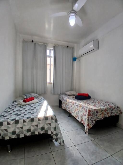 Quarto Privado Cama Casal Ou Solteiros Apto Rio de Janeiro Exterior foto
