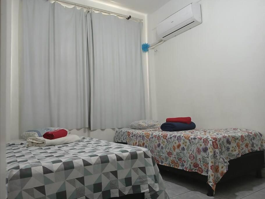 Quarto Privado Cama Casal Ou Solteiros Apto Rio de Janeiro Exterior foto