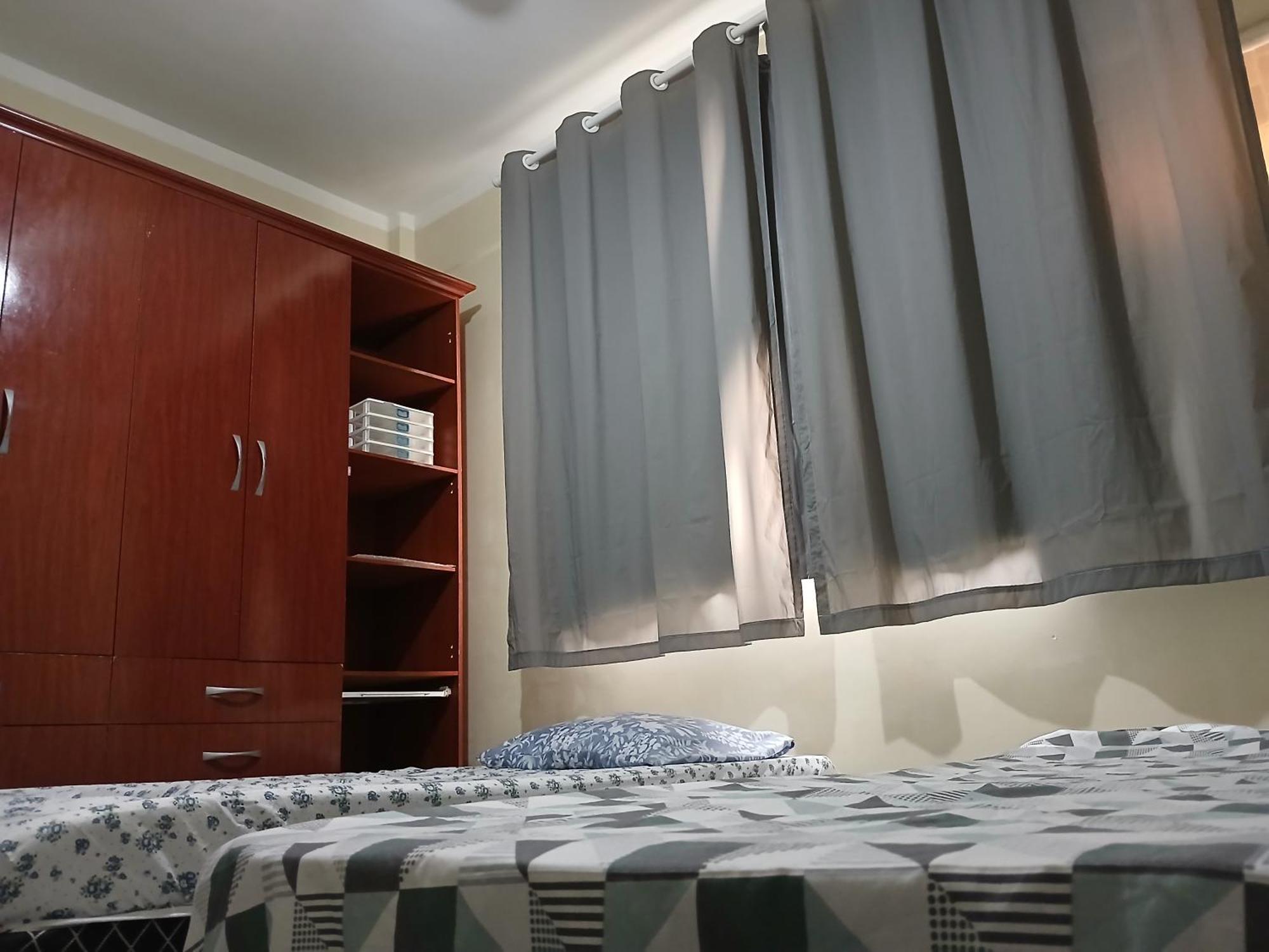 Quarto Privado Cama Casal Ou Solteiros Apto Rio de Janeiro Exterior foto